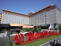 米兰万豪酒店 Milan Marriott Hotel 